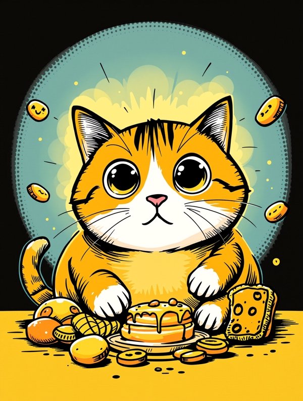 抖猫物语 - 日漫精选漫画封面