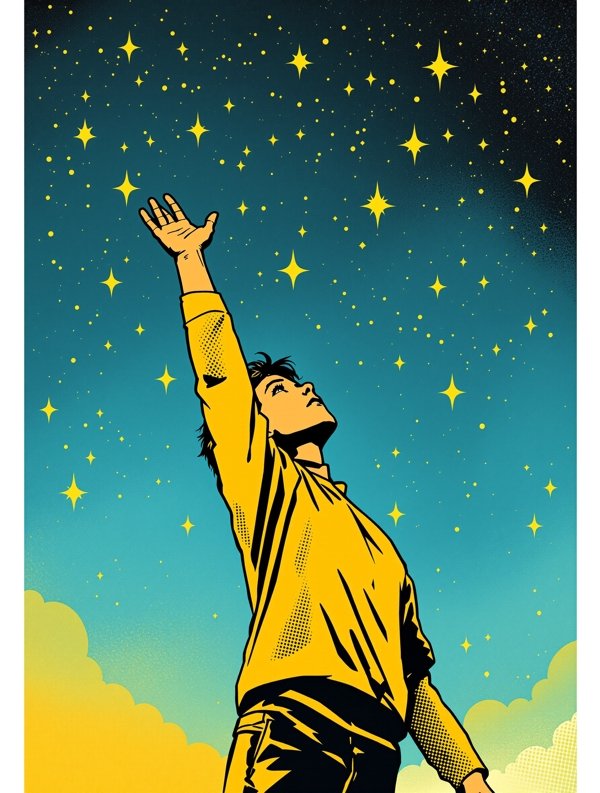 抖星少年 - 日漫精选漫画封面