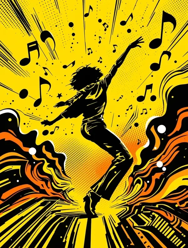 抖音之巅 - 爆款连载漫画封面