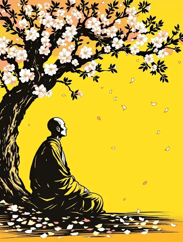 抖落红尘 - 古风绘卷漫画封面