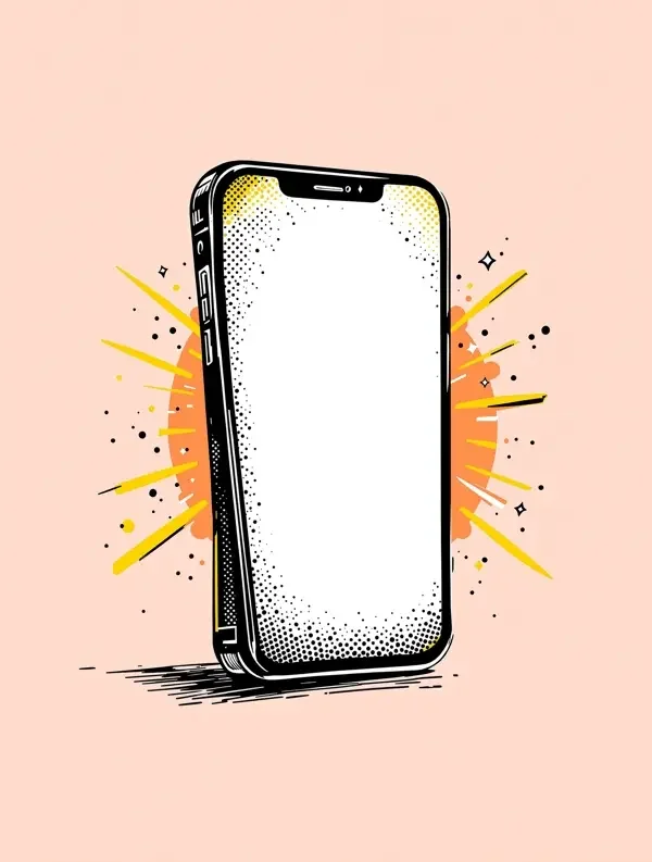 抖漫 APP 手机应用界面展示